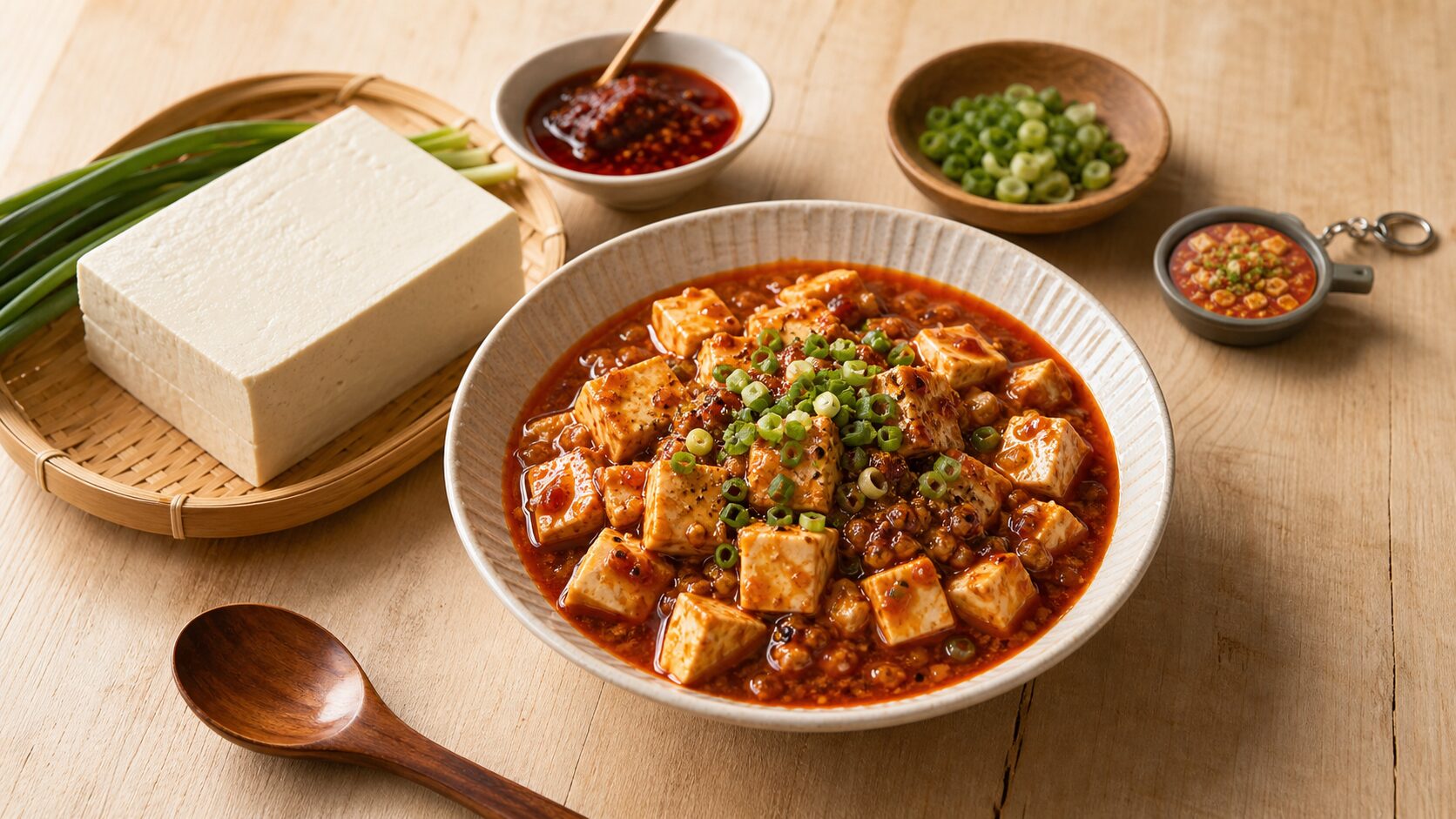麻婆豆腐をおいしく楽しむ豆腐や調味料のおすすめアイテム画像